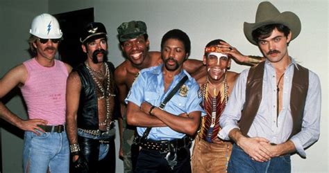 where the village people gay